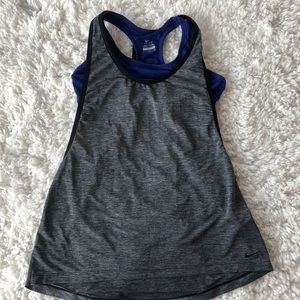 Nike workout tank top